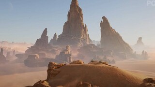 Новые подробности и первые геймплейные кадры Dune: Awakening с PC Gaming Show 2023