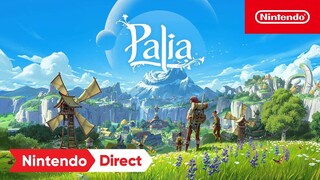 MMO-песочница Palia выйдет на Nintendo Switch в конце 2023 года