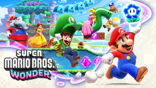 Super Mario Bros. Wonder — Анонсирован новый двухмерный платформер про братьев Марио