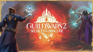 Подробности крупного расширения Secrets of the Obscure для MMORPG Guild Wars 2