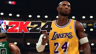 NBA 2K24 впервые в серии будет поддерживать кросс-плей