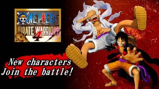 Для One Piece: Pirate Warriors 4 вышел второй пропуск персонажа — Спустя три года после релиза