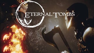 Опубликован геймплейный ролик MMORPG Eternal Tombs