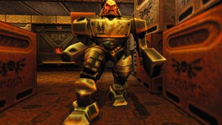 Состоялся релиз переизадания классического шутера Quake II