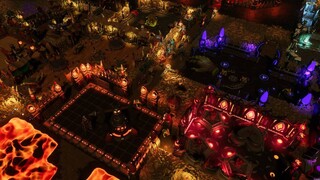 Игра про управление подземельями Dungeons 4 обзавелась датой релиза
