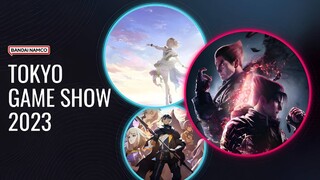 MMORPG Blue Protocol покажут на выставке Tokyo Game Show 2023
