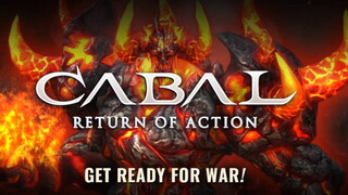 Состоялся релиз мобильной MMORPG CABAL: Return of Action