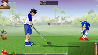 Фанат пытается возродить старую MMO про гольф Sega Splash Golf