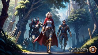 Анонсирована кооперативная RPG от российского разработчика Gedonia 2