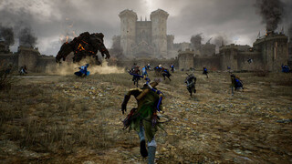 В сеть слили геймплей обновленной версии MMORPG Throne and Liberty с технического теста