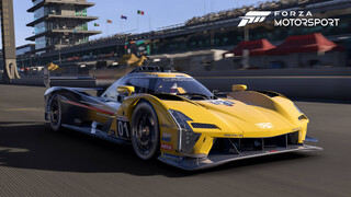 Отличный геймплей, но мало контента — Средняя оценка Forza Motorsport от критиков составила 83 балла