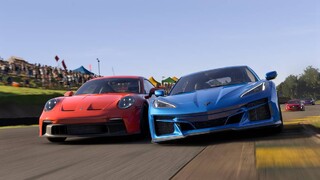 Гоночный симулятор Forza Motorsport доступен для обладателей Premium Edition