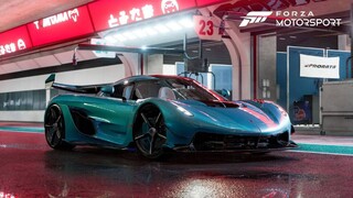 Состоялся релиз автосимулятора Forza Motorsport — восьмой части серии