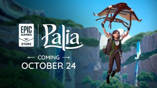 Уютная MMO Palia выйдет в магазине Epic Games Store