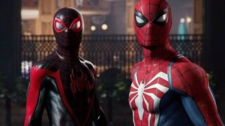 Состоялся релиз Marvel's Spider-Man 2 — новой игры про Человека-паука от Insomniac Games