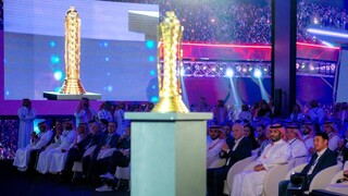 Наследный принц Саудовской Аравии объявил о проведении чемпионата мира по киберспорту с крупнейшим в истории призовым фондом