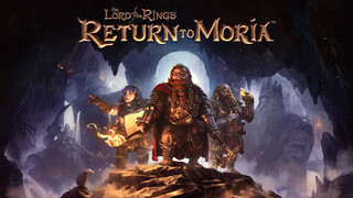 Вышел кооперативный симулятор выживания The Lord of the Rings: Return to Moria по вселенной Средиземья