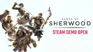 В Steam вновь стала доступна бесплатная демоверсия Gangs of Sherwood
