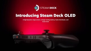 Valve анонсировала новую ревизию Steam Deck с увеличенным OLED-экраном