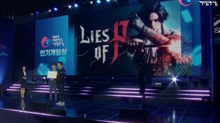 Lies of P стала лучшей игрой года на Korea Game Awards 2023