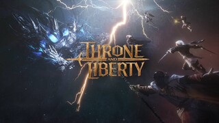 Опубликован кинематографический трейлер MMORPG Throne and Liberty, показывающий сражение с боссом