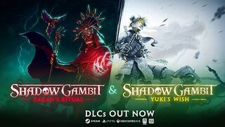 Для стелс-стратегии Shadow Gambit: The Cursed Crew вышло сразу два DLC — С новыми персонажами, локациями и сюжетом