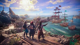 Ubisoft объявила дату выхода пиратского экшена Skull and Bones