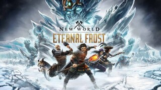Стартовал новый «снежный» сезон Eternal Frost в MMORPG New World