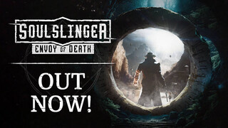 В раннем доступе вышел Roguelike-шутер Soulslinger: Envoy of Death