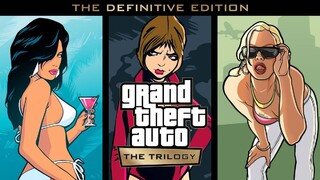 Обновленная трилогия Grand Theft Auto стала доступна мобильных устройствах