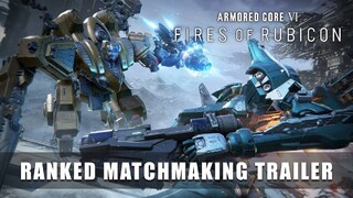 Рейтинговое PvP стало доступно в меха-экшене Armored Core VI: Fires of Rubicon