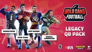 Для аркадного симулятора американского футбола Wild Card Football представлено платное дополнение с новыми героями