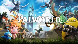 Песочница с «покемонами» Palworld вышла в раннем доступе