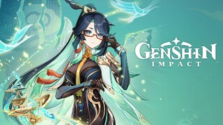 Выпущено крупное обновление 4.4 «Яркие птицы в весеннем небе» для Genshin Impact