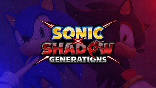 Анонсирована игра про Соника и Шэдоу — Sonic X Shadow Generations