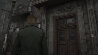 Первая демонстрация геймплея ремейка Silent Hill 2