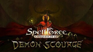 Для пошаговой стратегии SpellForce: Conquest of Eo вышло первое платное дополнение с классом Демонолог