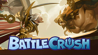Второе ЗБТ мультиплеерного экшена Battle Crush пройдет в марте — Прием заявок уже открыт