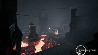 Закрытое бета-тестирование фентезийной MMORPG Eternal Tombs начнется в апреле