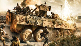 Слух: Electronic Arts разрабатывает несколько игр по франшизе Battlefield, в том числе бесплатный батл-рояль