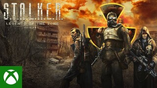 Трилогия S.T.A.L.K.E.R. вышла на консолях одновременно с анонсом — Из всех трех игр вырезана русская озвучка