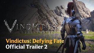 Трейлер предстоящей пре-альфы Vindictus: Defying Fate