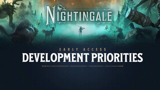 Команда Nightingale рассказала о приоритетах в дальнейшей разработке игры