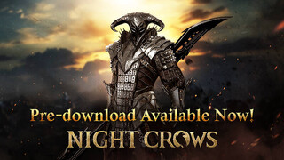 Клиент MMORPG Night Crows доступен для предварительной загрузки