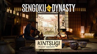 Крупнейший апдейт для Sengoku Dynasty переработал систему прогрессии и принес различные улучшения