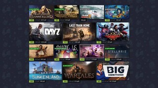 В Steam и Epic Games Store началась весенняя распродажа
