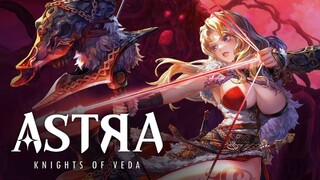Опубликован геймплейный трейлер двухмерного ролевого экшена ASTRA: Knights of Veda