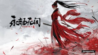 В Китае стартовал бета-тест Naraka: Bladepoint Mobile — Смотрим первый геймплей