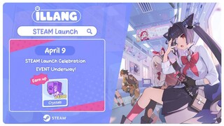 Игра на социальную дедукцию iLLANG вышла в сервисе Steam