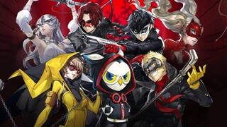 Клиент китайской версии Persona 5: The Phantom X доступен для предзагрузки